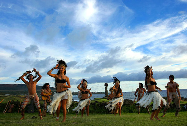 Vacaciones Invierno en Rapa Nui vía LAN