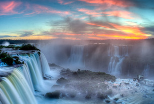Fds 26 Junio en Cataratas Iguazú vía Aerolíneas Argentinas