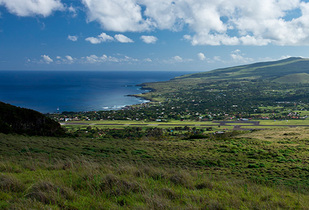 Fds largo 29 de Junio en Rapa Nui vía LAN