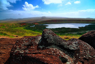 Fds largo 09 de Octubre en Rapa Nui vía LAN