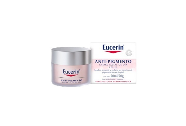 44% Anti-Pigmento Fluido despigmentante Eucerin + Regalo