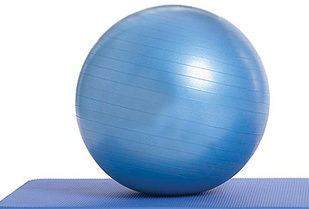 ESPECIAL OUTLET! Balon para Pilates