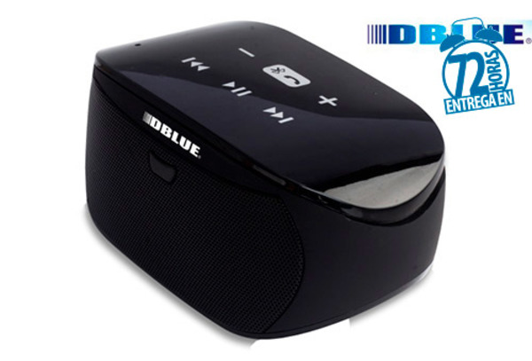 ESPECIAL OUTLET! Mini Power Bass Bluetooth