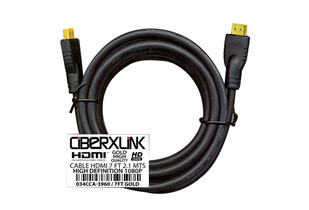 ESPECIAL OUTLET! Cable HDMI 2.1 mts