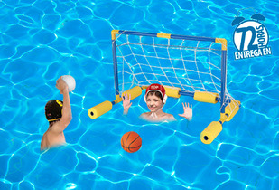 ESPECIAL OUTLET! Water Polo Set