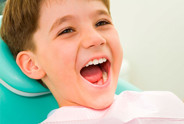84% Limpieza dental para niños, Las Condes.