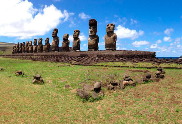 Baja Temporada en Rapa Nui vía LAN