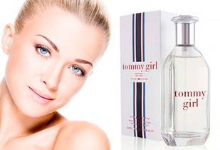 Perfume Tommy Hilfiger Mujer 100ml
