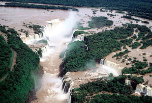 Fds largo 09 Octubre en Iguazú vía Aerolíneas Argentinas