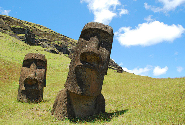 Fiestas Patrias en Rapa Nui vía LAN