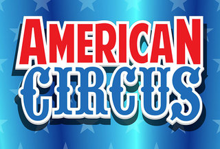 62% 4 Entradas a Platea para American Circus, 2 Sucursales