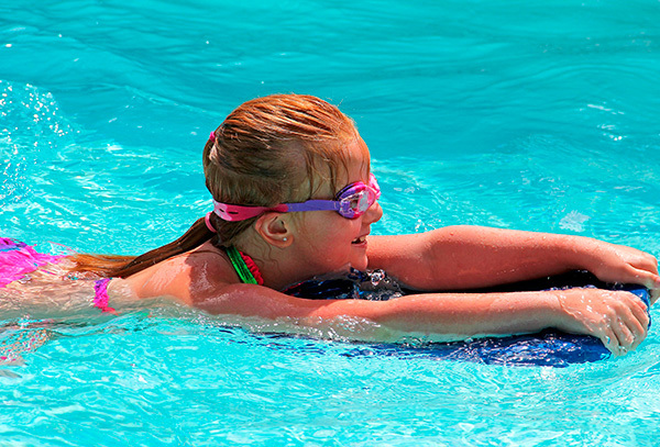 Curso de natación para niño o adulto, Rondizzoni