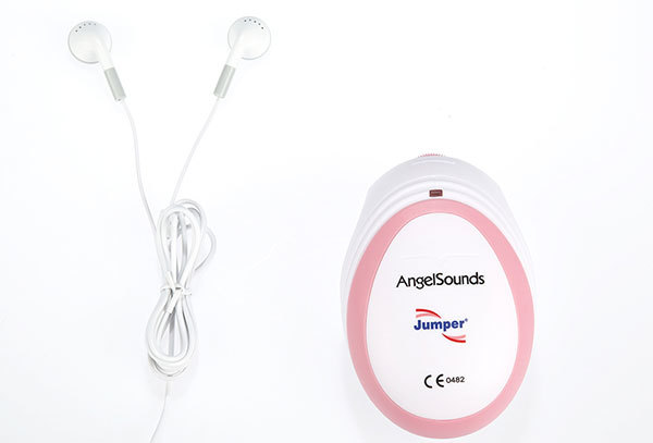 $23.990 Monitor para embarazadas, AngelSound fetal doppler