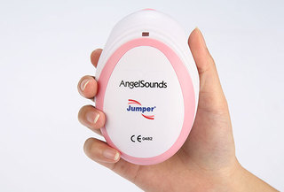 $23.990 Monitor para embarazadas, AngelSound fetal doppler