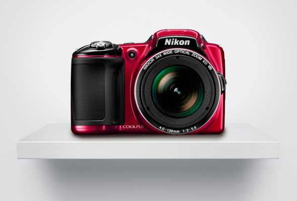 Camara Fotografica Nikon L- 830
