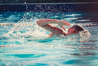 Curso de natación para niños, Rondizzoni