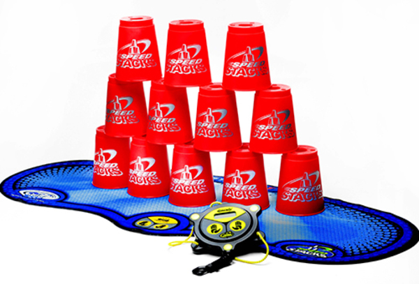 Juego Speed Stack