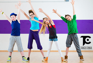 39% 1 Clase Kids Dance en Academia Dance Thiago Cunha, Ñuñoa
