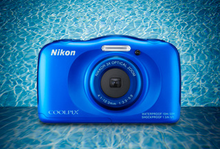 Camara Fotografica Nikon Sumergible 