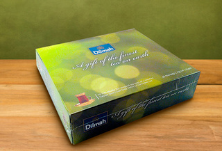 46% Exclusivo set de té de Dilmah variedades