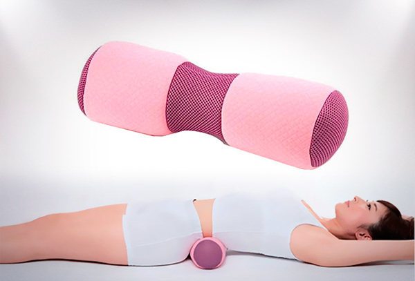 Almohada Correctora de Postura para Yoga