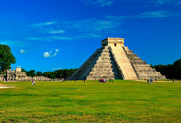 Caribe y cultura Maya,Todo incluido en Cancún vía COPA