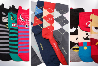 Entretenido Pack 6 de calcetines de hombre. Elige tu estilo 