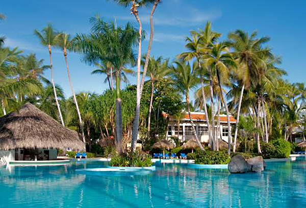 Punta Cana , Resort Todo incluido,Hoteles Meliá