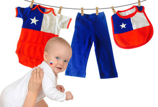 Pack Diesiochero, Chile Bebé para 3, 6, 9 y 12 meses