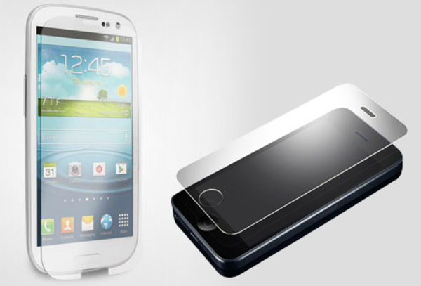 Mica de vidrio templado Iphone, Galaxy, Motorola