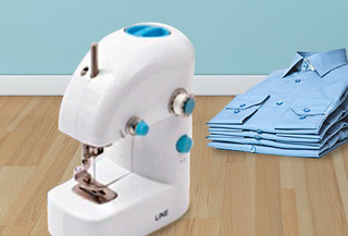 Máquina para coser Portátil