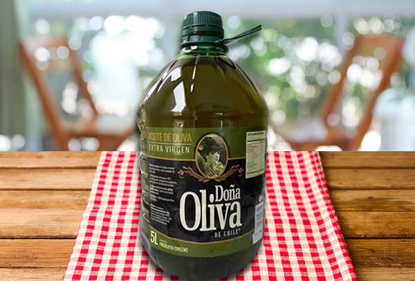 5 lt Aceite de oliva Extra virgen, Doña Oliva