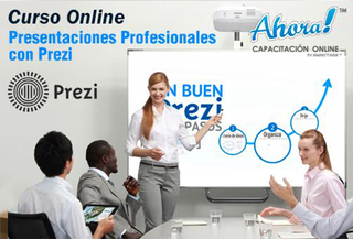 93% Curso Online de Presentaciones Profesionales en Prezi