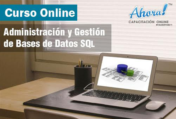 Curso Online: Administración y Gestión de Bases de Datos SQL