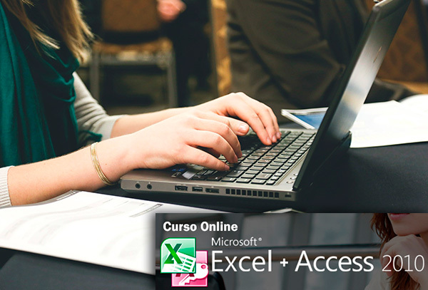 Curso on line Excel + Access ¡34 Lecciones! Todo Chile