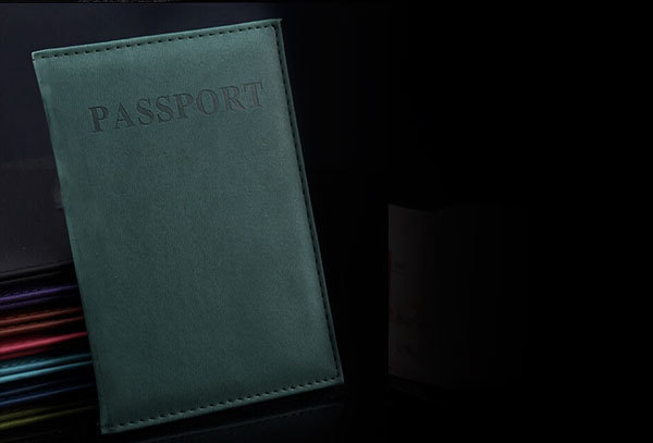50% Funda pasaporte