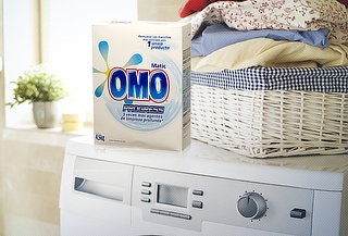 40% OMO Progress detergente de 4,5 kg