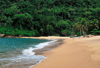 Verano 2016 en Ilhabela (Brasil) En Febrero, via SKY