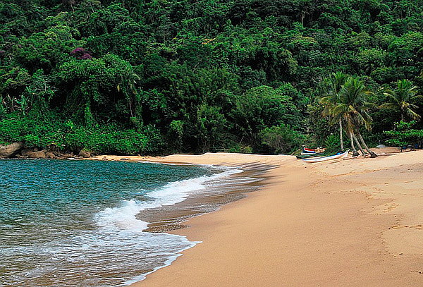 Verano 2016 en Ilhabela (Brasil) En Febrero, via SKY