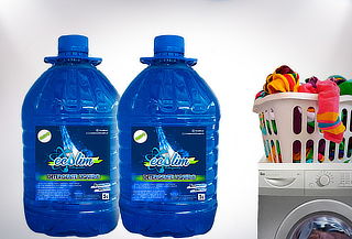 10 litros de Detergente Líquido Marca Ecolim 