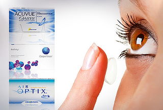 Gift Card de 75% en Lentes de Contacto todas las marcas 