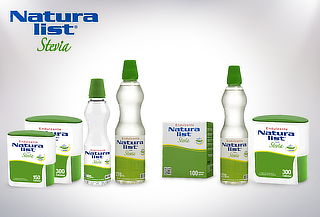 Pack Endulzantes Naturalist® Stevia