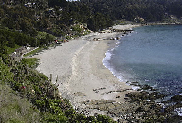 Escapada a Horcón en Cabañas Luna Verde.