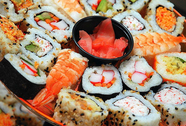 50% 40 Piezas de Sushi por $5.990, Providencia