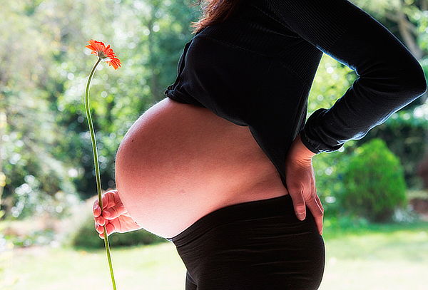 67% Drenaje Linfático para Embarazadas. 