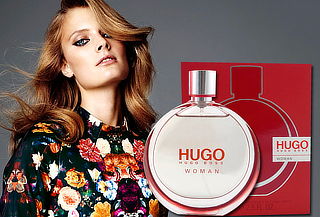 43% Hugo Boss Cantimplora Woman 75 ml
