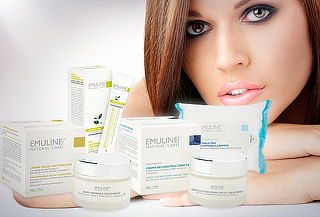Pack 4 Productos Línea Facial Emuline®