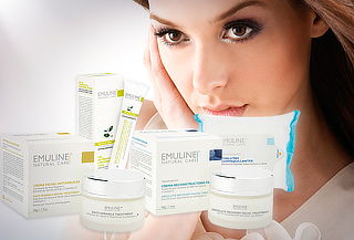 Pack 4 Productos Línea Facial Emuline®
