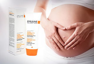 Pack 2 Crema Antiestrías Prenatal, EmuLine® 200 ml