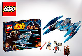LEGO® Vulture Droid Star Wars